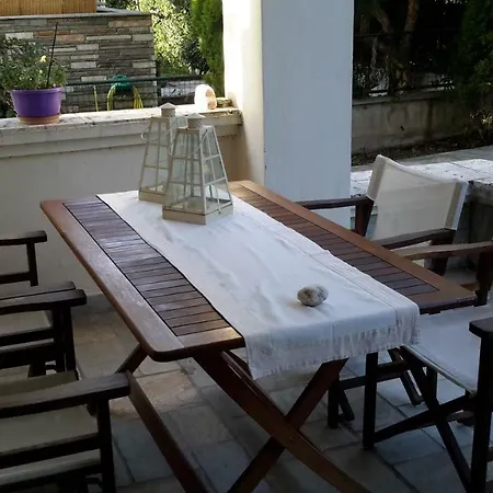 Magnolia Tree House * Agia Paraskevi (Kassandra)