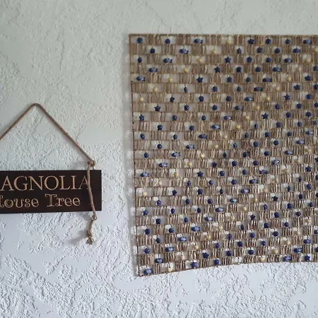 Magnolia Tree House * Agia Paraskevi (Kassandra)